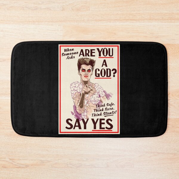 Item preview, When Someone Asks. Are You a God? Say Yes designed and sold by WilliamMaddox.