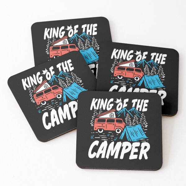 Item preview, King of the camper designed and sold by valuestees.