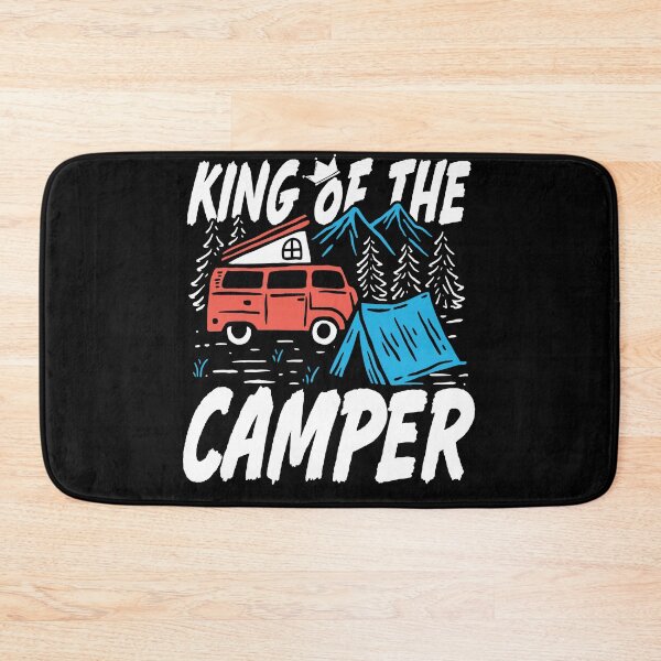 Item preview, King of the camper designed and sold by valuestees.