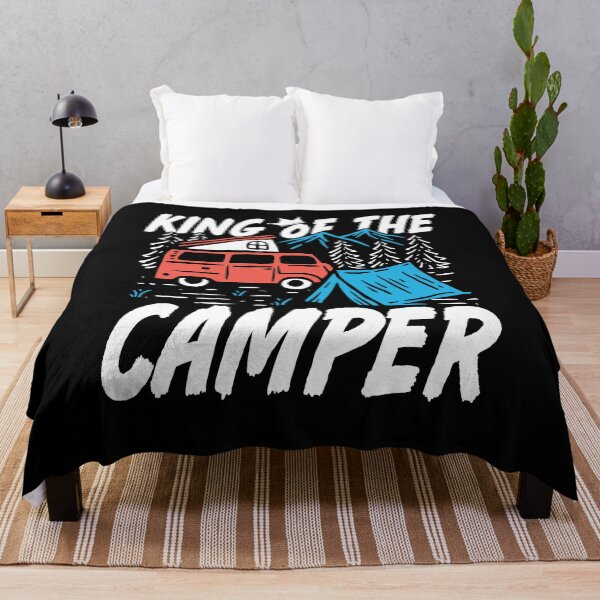 Item preview, King of the camper designed and sold by valuestees.