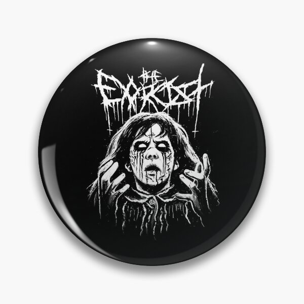 Item preview, Black Metal Exorcism  designed and sold by WilliamMaddox.