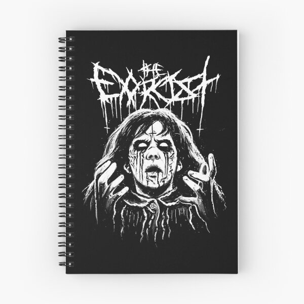 Item preview, Black Metal Exorcism  designed and sold by WilliamMaddox.
