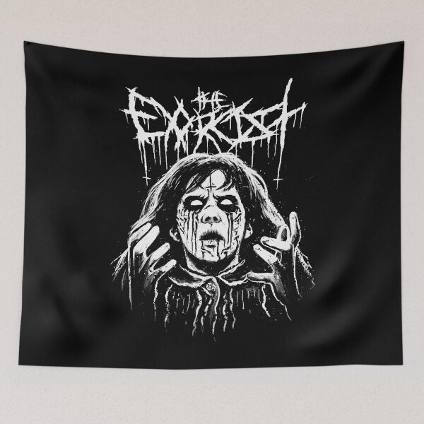 Item preview, Black Metal Exorcism  designed and sold by WilliamMaddox.