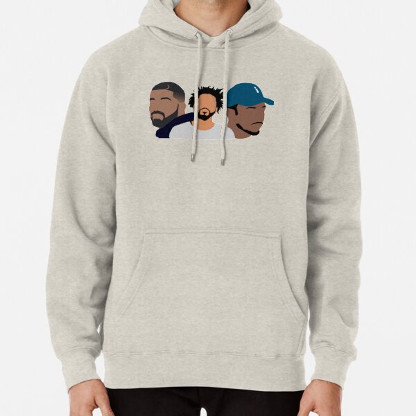 Drake, J Cole, Kendrick Lamar Shirt Pullover Hoodie