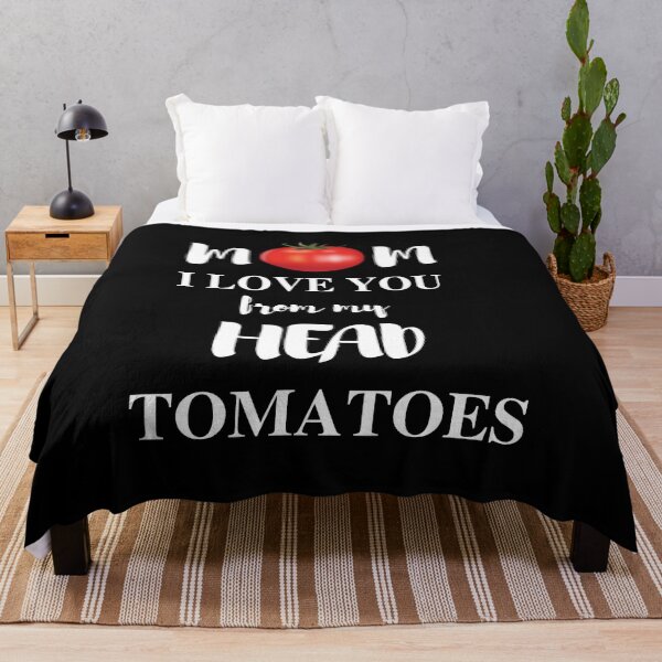 Item preview, mom i love you from my head tomatoes designed and sold by madraso.