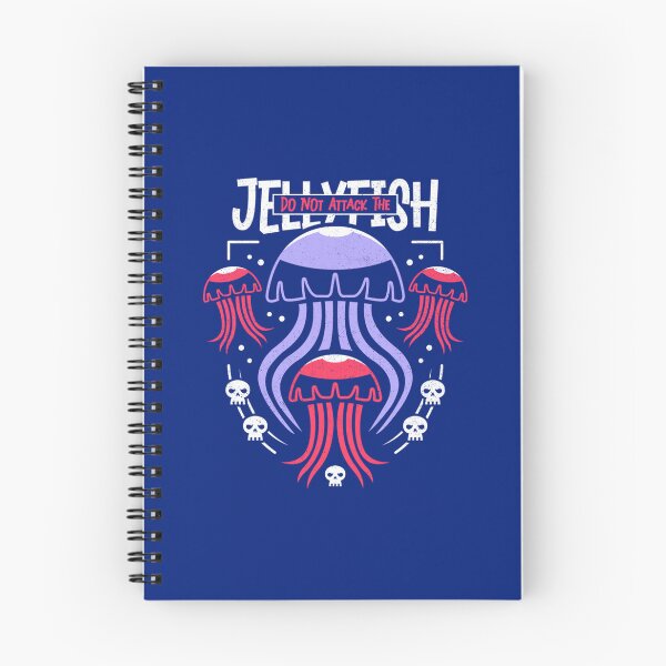 Item preview, Do Not Attack The Jellyfish   designed and sold by RaymondMartin22.