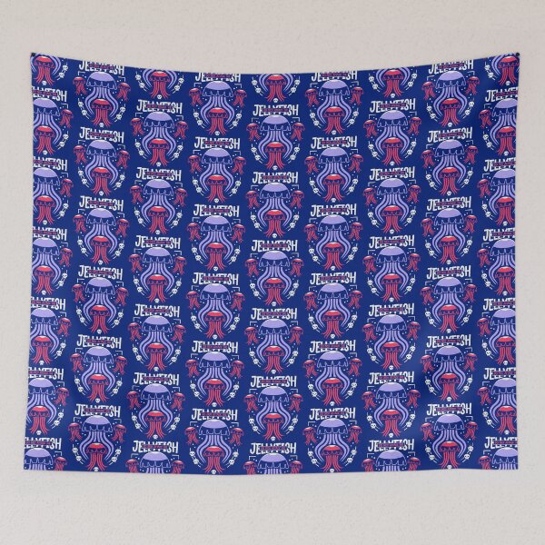 Item preview, Do Not Attack The Jellyfish designed and sold by RaymondMartin22.