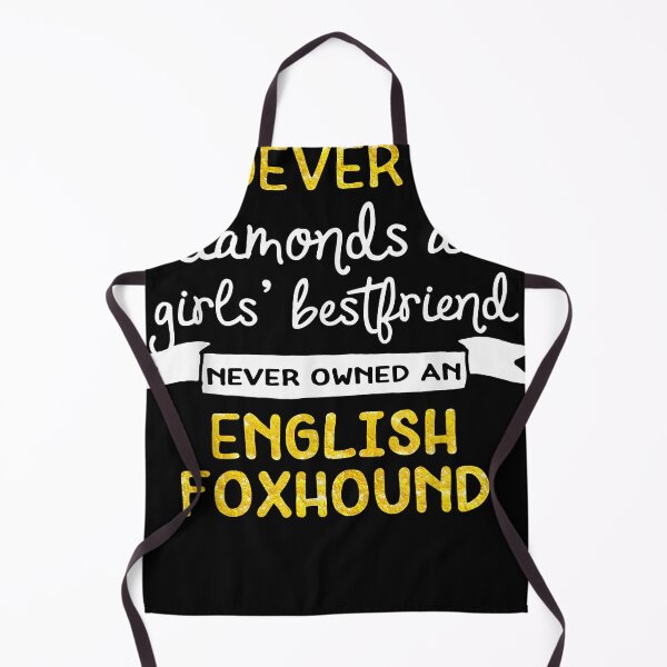 Item preview, Inspirational Statement English Foxeshound Dog 3342 designed and sold by pensashcosten5m.