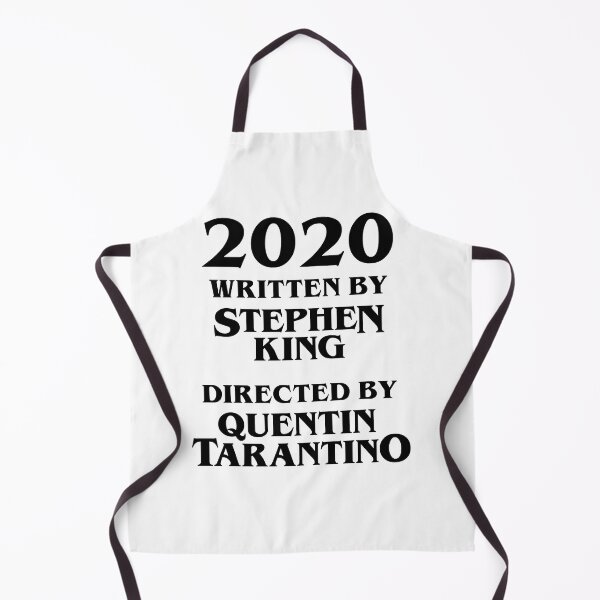 Item preview, 2020 Written by Stephen King Lover Gifts designed and sold by JohnSheila7.
