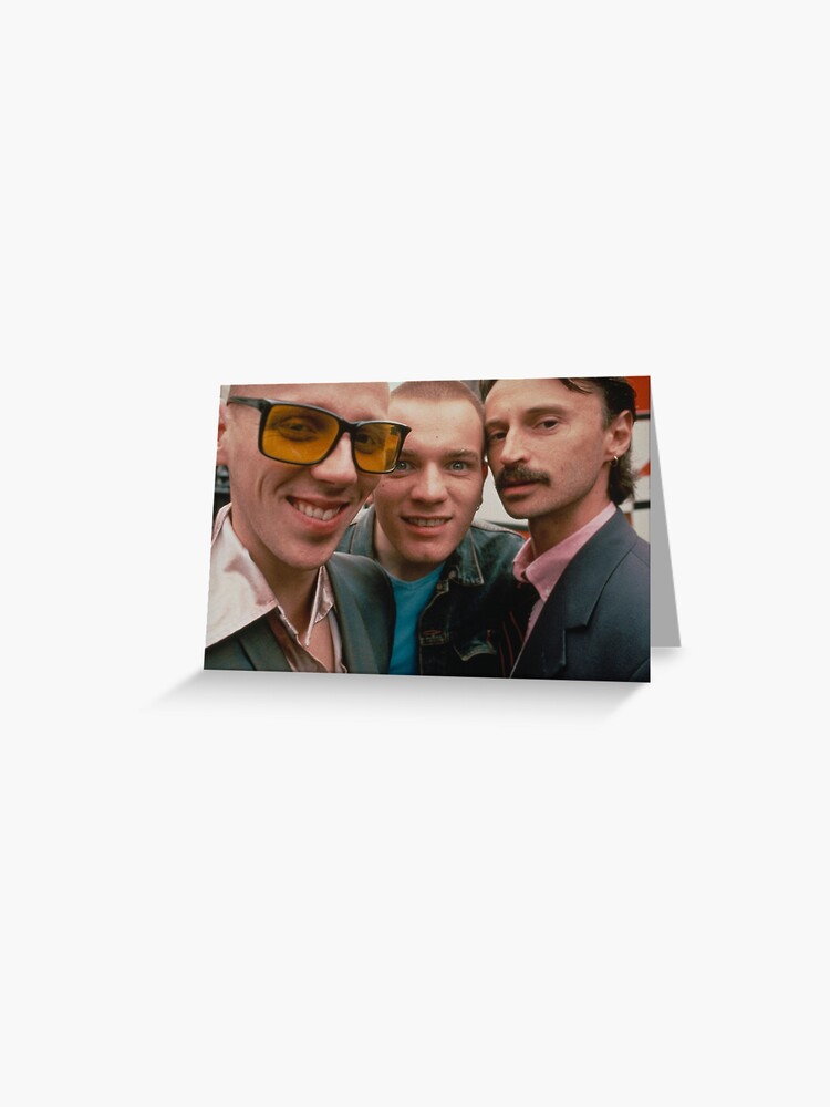 trainspotting spud sunglasses