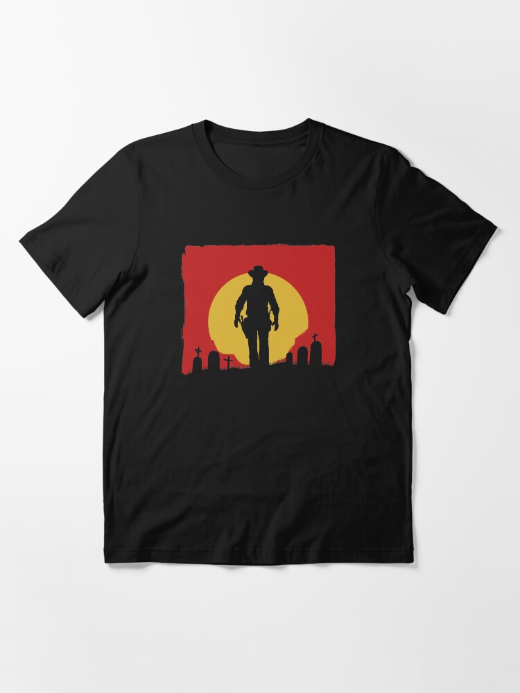 Alternate view of Redemption Essential T-Shirt