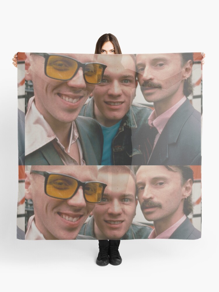 trainspotting spud sunglasses