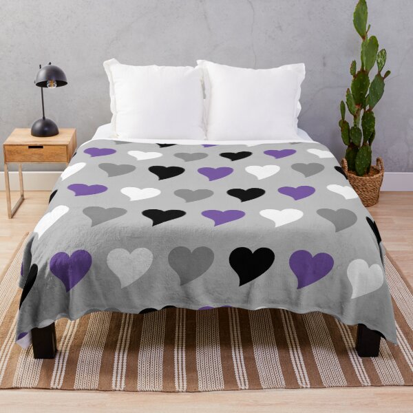 Item preview, Ace Pride Hearts designed and sold by asexualmemes.