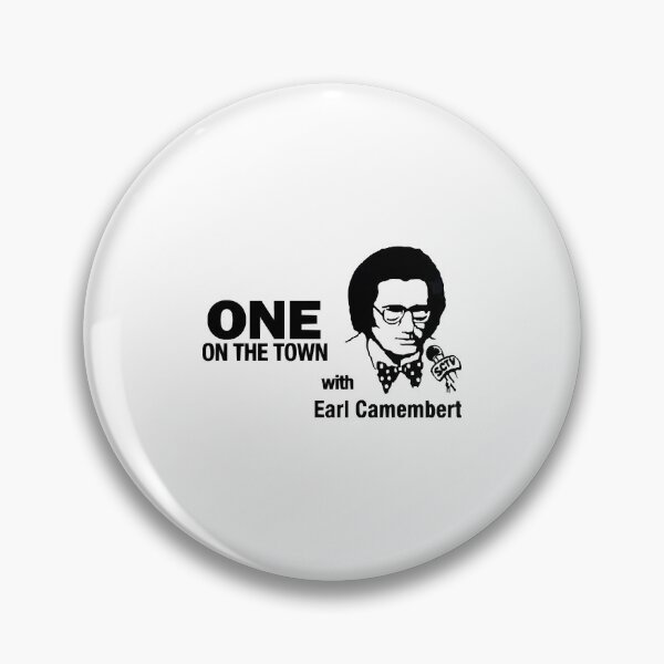 Item preview, One On The Town - SCTV T-Shirt designed and sold by Maglnar307.