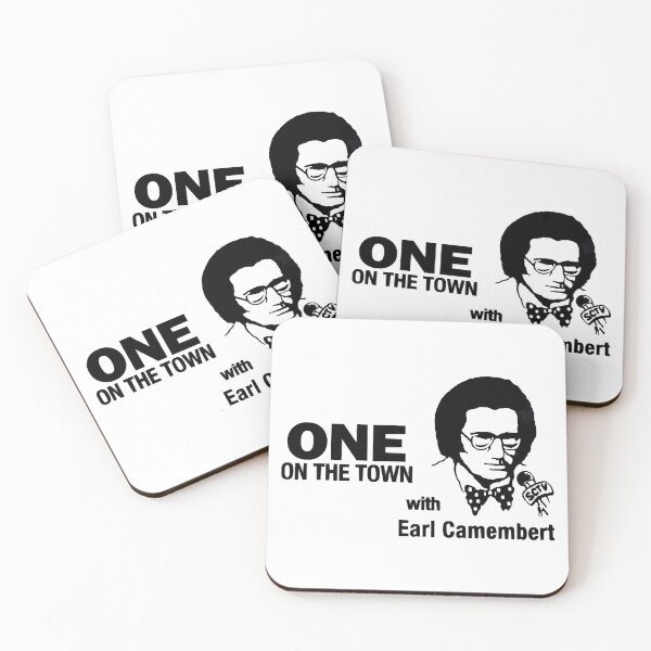 Item preview, One On The Town - SCTV T-Shirt designed and sold by Maglnar307.