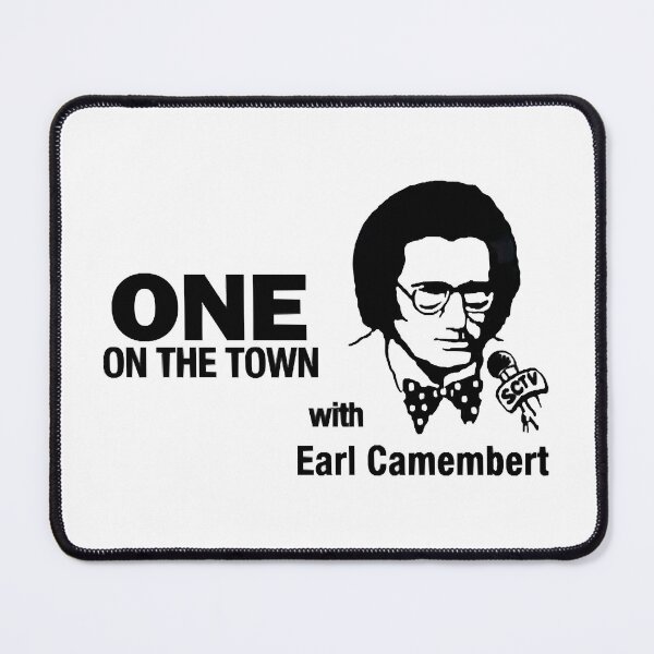 Item preview, One On The Town - SCTV T-Shirt designed and sold by Maglnar307.