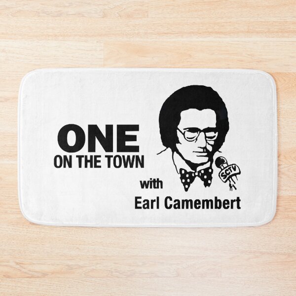 Item preview, One On The Town - SCTV T-Shirt designed and sold by Maglnar307.