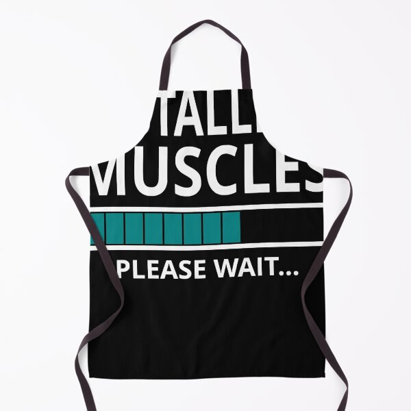 Item preview, Installing Muscles Please Wait  designed and sold by pensashcosten5m.