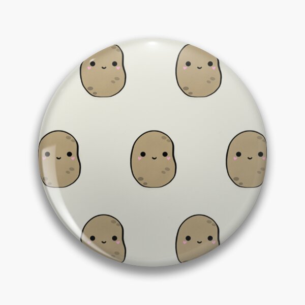 Item preview, Cute Potatoes designed and sold by Artsy-Brooke.