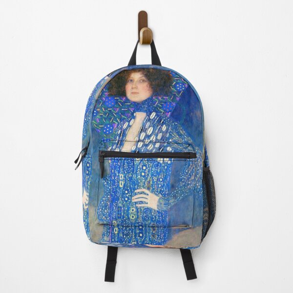 Item preview, Gustav Klimt Portrait of Emilie Floge designed and sold by Olivia-One.