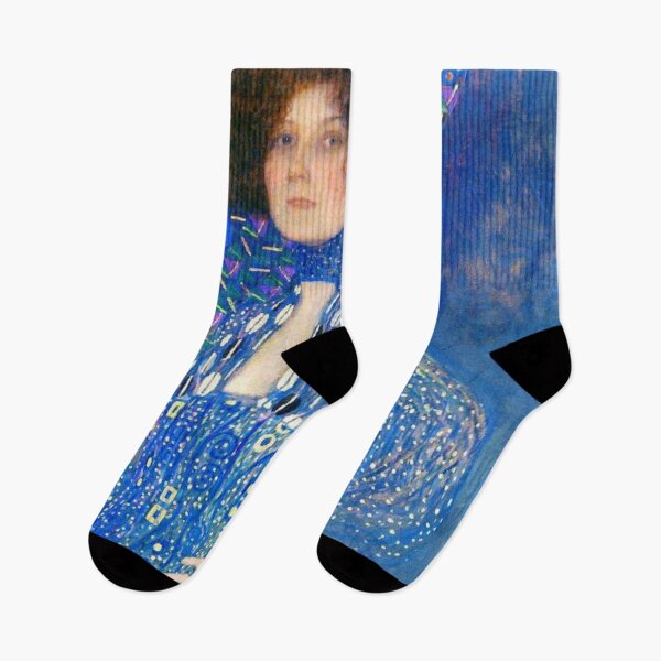 Item preview, Gustav Klimt Portrait of Emilie Floge designed and sold by Olivia-One.