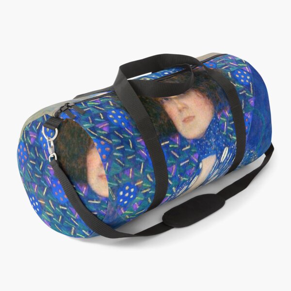 Item preview, Gustav Klimt Portrait of Emilie Floge designed and sold by Olivia-One.