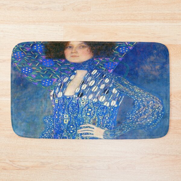 Item preview, Gustav Klimt Portrait of Emilie Floge designed and sold by Olivia-One.