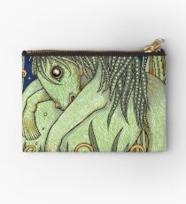 Kelpie Zipper Pouch