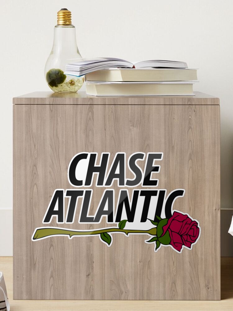 Chase Atlantic Rose Logo Pillow Case Printed Home Soft DIY Pillow cover  Band Chase Atlantic Rose Album Cover Leaf Friends - AliExpress