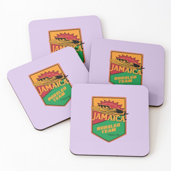 Item preview, Jamaican Bobsled Team Cool Runnings  designed and sold by ValentinRausch.