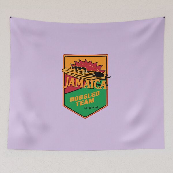Item preview, Jamaican Bobsled Team Cool Runnings  designed and sold by ValentinRausch.