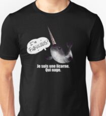 Point Culture : Narval Unisex T-Shirt