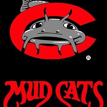 crew Carolina Mudcats Cap for Sale by WilliamMaddox