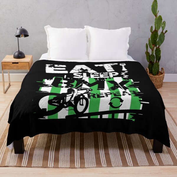 Item preview, Eat sleep BMX repeat designed and sold by valuestees.