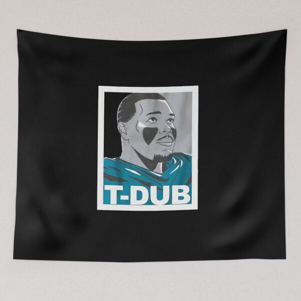 Item preview, Travon Walker designed and sold by Cody-Art.