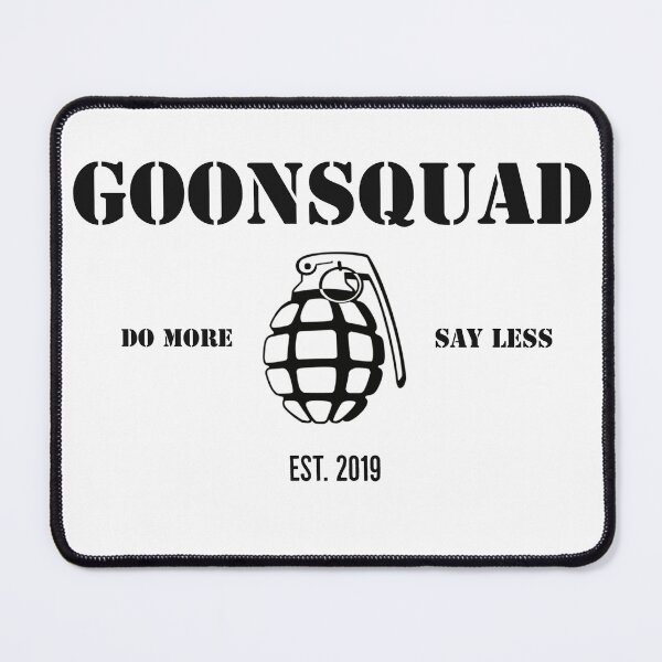 Item preview, GOONSQUAD GRENADE designed and sold by goonsquadLTD.