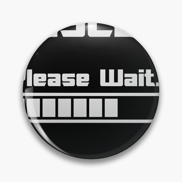 Item preview, Installing Muscles Please Wait Loading Bar  designed and sold by pensashcosten5m.