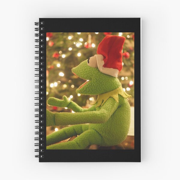 Item preview, Kermit The Frog Christmas – The Muppe.T Show designed and sold by Shandaunique.