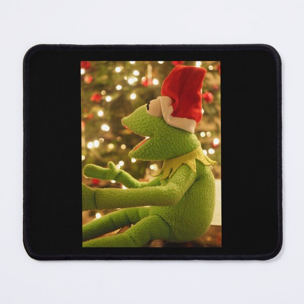 Item preview, Kermit The Frog Christmas – The Muppe.T Show designed and sold by Shandaunique.