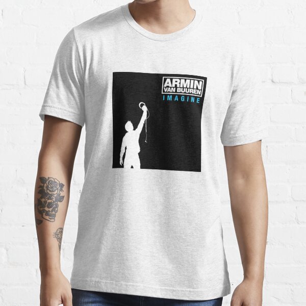 MEILLEUR VENDEUR - Armin Van Buuren Imagine Merchandise T-shirt essentiel