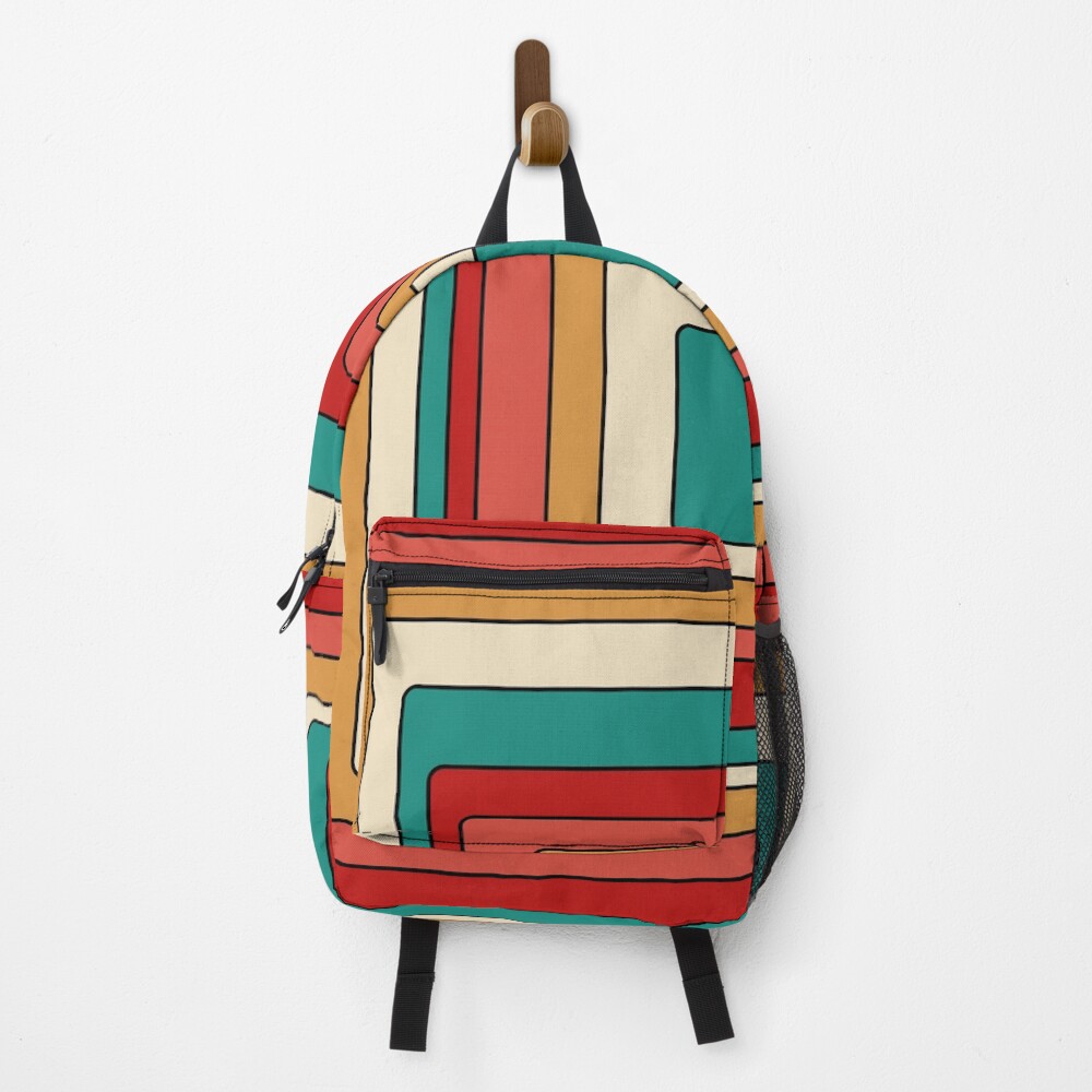 Item preview, Backpack designed and sold by Texterns.