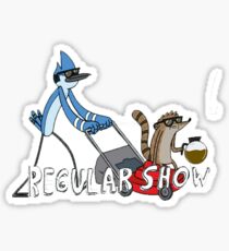 Regular Show Sticker