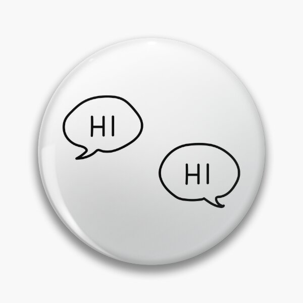 Item preview, Hi, Heartstopper, Nick Nelson and Charlie Spring designed and sold by Retrinio88.
