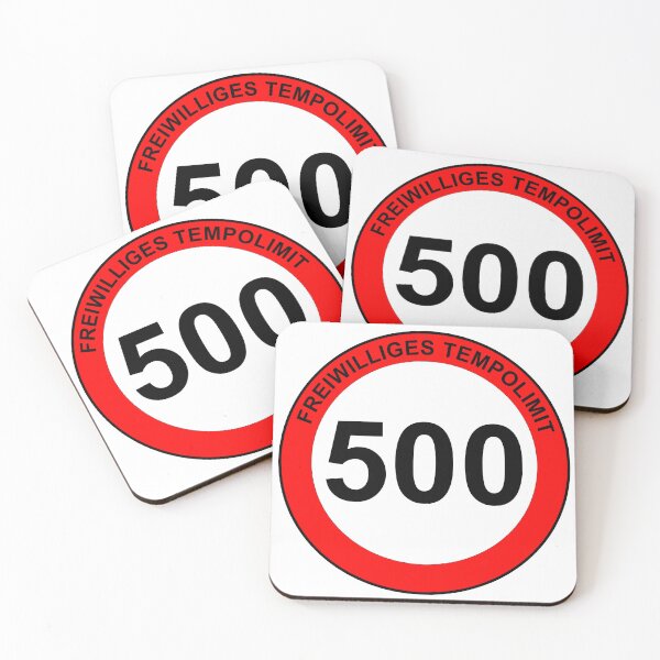 Item preview, speed limit designed and sold by DE-Couple.