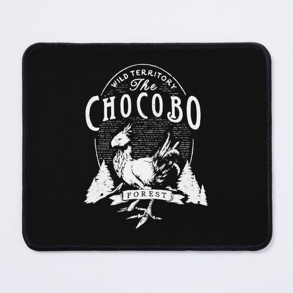 Item preview, The Chocobo Forest T-Shirt designed and sold by Maglnar307.