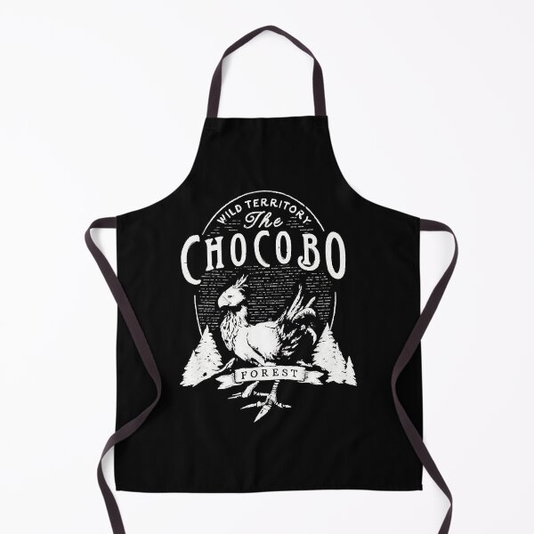 Item preview, The Chocobo Forest T-Shirt designed and sold by Maglnar307.