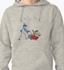 Regular Show Pullover Hoodie
