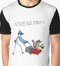 Regular Show Graphic T-Shirt