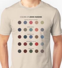 Farben von John Hughes Slim Fit T-Shirt