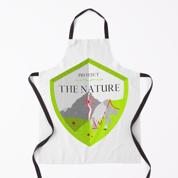 Item preview, Protect the Nature Protect the Earth Protect Life designed and sold by LargeShop.
